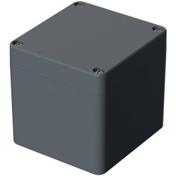 BOPLA 4326000 Euromas Industrial Casing robust insulated grey