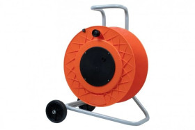 Zwijak na bębnie plastikowym GOLIA-420 NK IP44