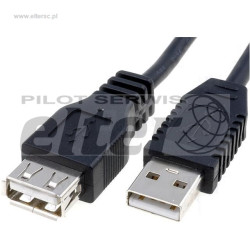 Przedłużacz USB 5,0m
