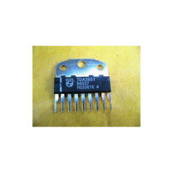 Układ scalony TDA3651obudowa SIL-9
