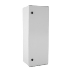 Obudowa 800 mm 300 mm 230mm Poliester HellermannTyton RAL 7035