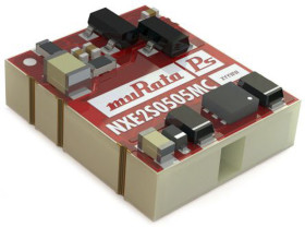 Przetwornica DC-DC, 2W, Uwe 10,8 → 13,2 V DC, Uwy 5V dc, Iwy 400mA, Murata Power Solutions
