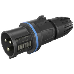 Walther Werke FW211306CC CEE NEO Plug 16A 3-Pin 250V IP54 6h