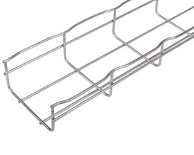 Korytko siatkowe 100x 54x 3000mm CF 54/100 I304L stal nierdzewna CM000078 /3m/