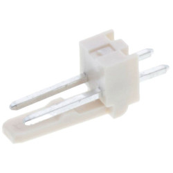 Molex 22041021 Mini-latch Header 2-pin 2.5mm Tin Plating Vertical
