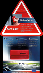 SAFE SIGHT wiper blade doctor multitool