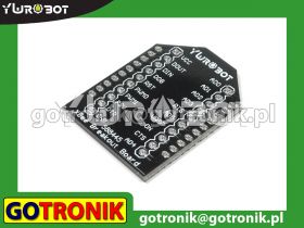 Płytka drukowana PCB adapter do XBee