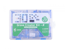 Grove Creator Kit - β - 30 Grove functional modules in one box, cost-effective, free&amp;detailed tutorials, beginner-friendly,