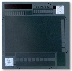 SFX Thin Film, Top-Contact Megohm Resistor