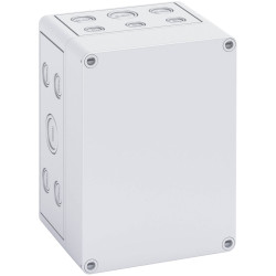 Spelsberg 12791601 TK PC Enclosure 130x180x111mm light grey