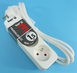 KE-3xGN+Z 1,5mb PRZEDŁ.KERG 10A