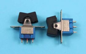 RLS 3-POZ 3-PIN PRZEŁ.CHWILOWY