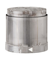 Moduł wieży sygnalizacyjnej Element oświetlenia migającego Werma Przezroczysty 115 V KS70