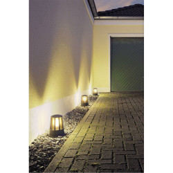 SLV 230435 Cone Outdoor Free Standing Light LED 100W Anthracite