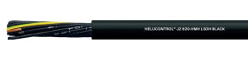 Przewód sterowniczy JZ‑620 HMH LS0H 5G2,5 czarny elastyczny 0,6/1kV bezhalogenowy B2ca /bębnowy/