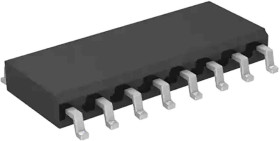 Multiplekser Multiplekser 16 -pinowy CMOS, TTL SOIC