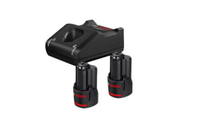 Battery Starter Set: 2 x GBA 2Ah CoolPac