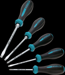 802/5 Screwdriver set, 5-piece