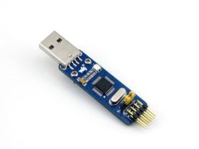 Programator zgodny z ST-LINK/V2 z SWD oraz SWIM