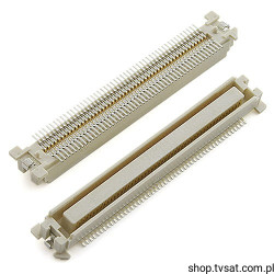 52760-1079 Socket 2 x 50 Pin SMD MOLEX