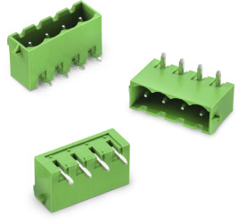 Klucz polaryzacyjny 2 -pinowe raster 5.08mm Przewlekany Męski Wurth Elektronik