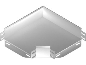 Kolanko 90st. KKBJ200H60L (RAL1/9010) 1603012 BAKS