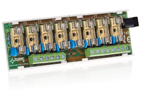 Listwa bezpiecznikowa AWZ580