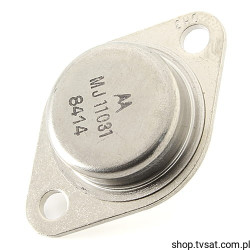 MJ11031 PNP 90V 50A 300W TO3 MOTOROLA