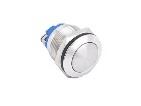 Przycisk wandaloodporny PBW-19BS monostabilny wypukły