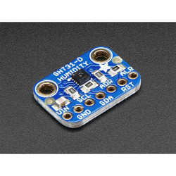 Adafruit 2857 Sensiron SHT31-D Temperature &amp; Humidity Sensor Breakout I2C