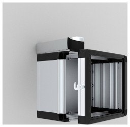 Panel sterowania nVent HOFFMAN OIDES495405 (S x W x G) 542 x 495 x 55 mm aluminium 1 szt.