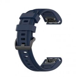 PASEK SILIKON G11 20MM GRANATOWY