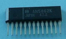 AN-5862 SIP-13 UKŁAD