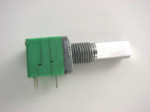 POTENCJOMETR RK0971S-A50K-L20F/N=7