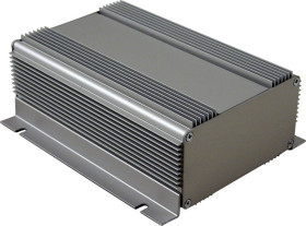 Hammond Electronics 1455NHD1201 Obudowa uniwersalna 120 x 111 x 61 aluminium srebrny 1 szt.