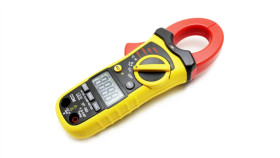 Miernik Cyfrowy Cęgowy Pomiary Przewodów Do 30Mm Dt-362 01832