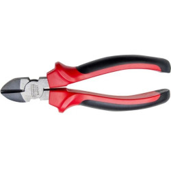 Obcinaczki boczne Modeco MN-20-127 180 mm Friendly grip do prac monterskich – 1 szt.