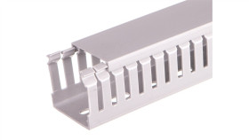 Korytko Grzebieniowe Kopd 40X40/2 Szare E02kk-01010200701 /2M/