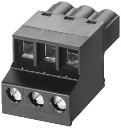 Blok zacisków wtykowych Blok zaciskowy wtykowy 6GK5980 Siemens Montaż na śrubę