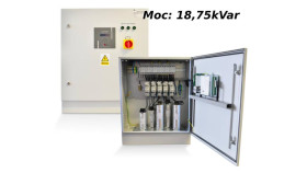 Bateria Kondensatorów, Kompensator 18,75Kvar, Bkl-M-18,75/1,25