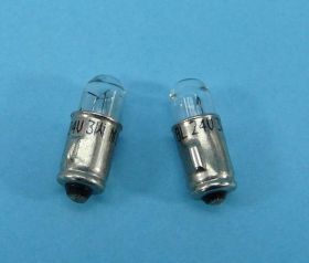 BA-7S 24V/3,0W 125mA ŻARÓWKA BAGNETOWA