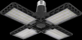 4058075843349 LED lamp E27, Highbay Blade, 23 W, 2350 lm, 4000 K