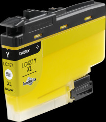 LC427XLY Brother LC427XL yellow ink, original