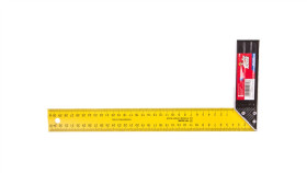 Kątownik Budowlany Stalowy 350 Mm Podziałka Metryczna 30C335