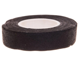 Taśma izolacyjna 19mm x 10m tekstylna /parciana/ czarna F6910