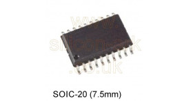 74HC244 (74HC244A) buffer-line driver - Toshiba