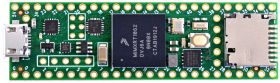Płytka Teensy 4.1 ARM Cortex-M7 600MHz, zgodna z Arduino IDE, bez układu Ethernet