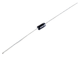 Dioda DO-41 1A Otwór przezierny 40V Bariera Schottky'ego Pojedyncza Prostownik Schottky'ego 1N5819
