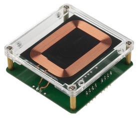 Zestaw badawczo-rozwojowy – zarządzanie zasilaniem Semtech Odbiornik zasilania bezprzewodowego Shield Wireless Power