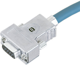 Harting 61030012016 Obudowa 61 03 001 2016, odlew cynkowy, 1 szt.